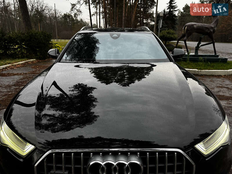 Універсал Audi A6 Allroad 2017 в Хмельницькому