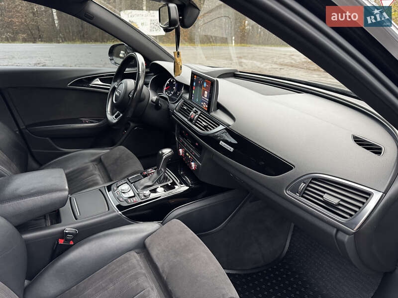Універсал Audi A6 Allroad 2017 в Хмельницькому