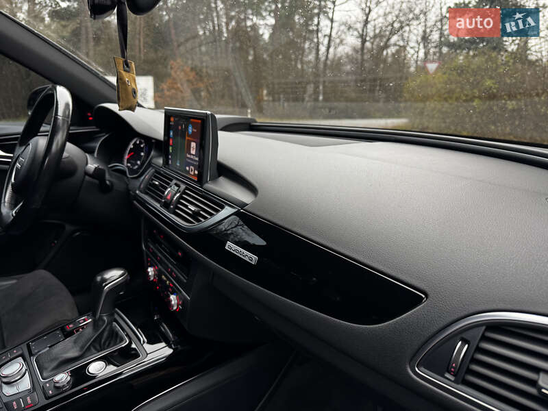 Універсал Audi A6 Allroad 2017 в Хмельницькому