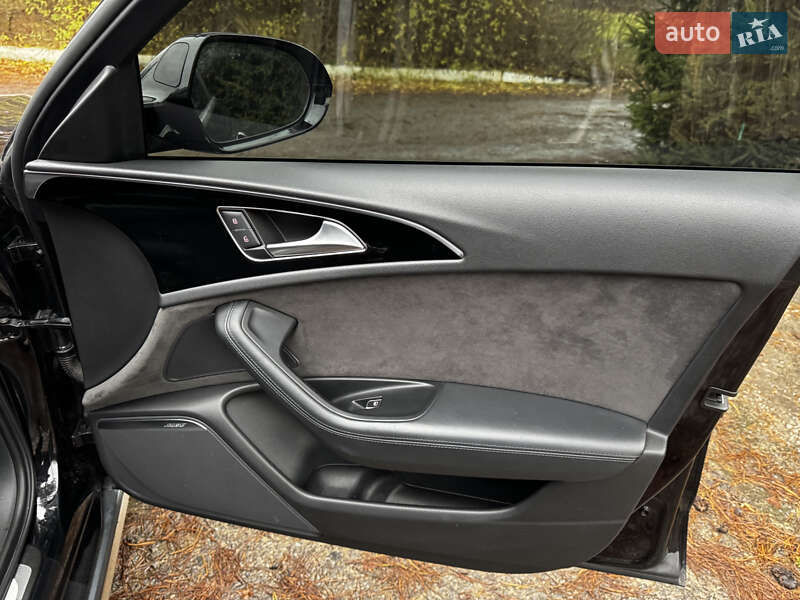 Універсал Audi A6 Allroad 2017 в Хмельницькому
