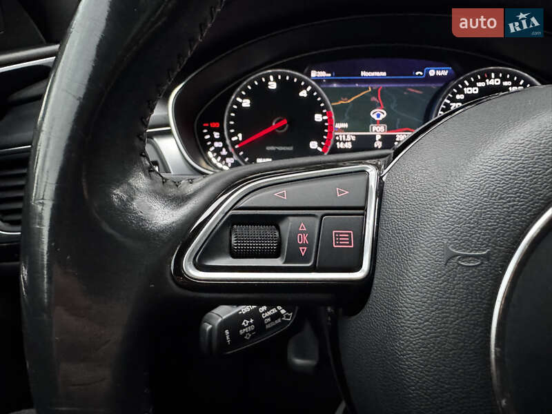 Універсал Audi A6 Allroad 2017 в Хмельницькому