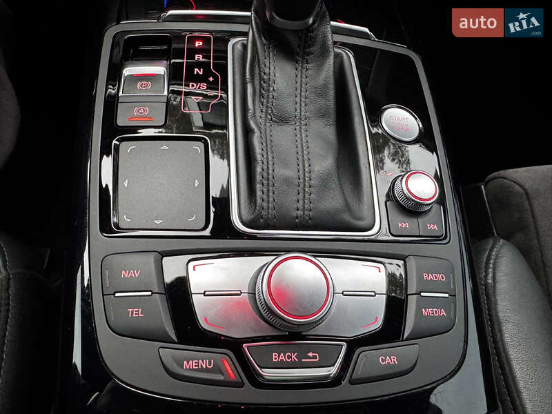 Універсал Audi A6 Allroad 2017 в Хмельницькому