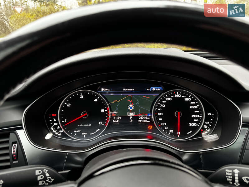 Універсал Audi A6 Allroad 2017 в Хмельницькому