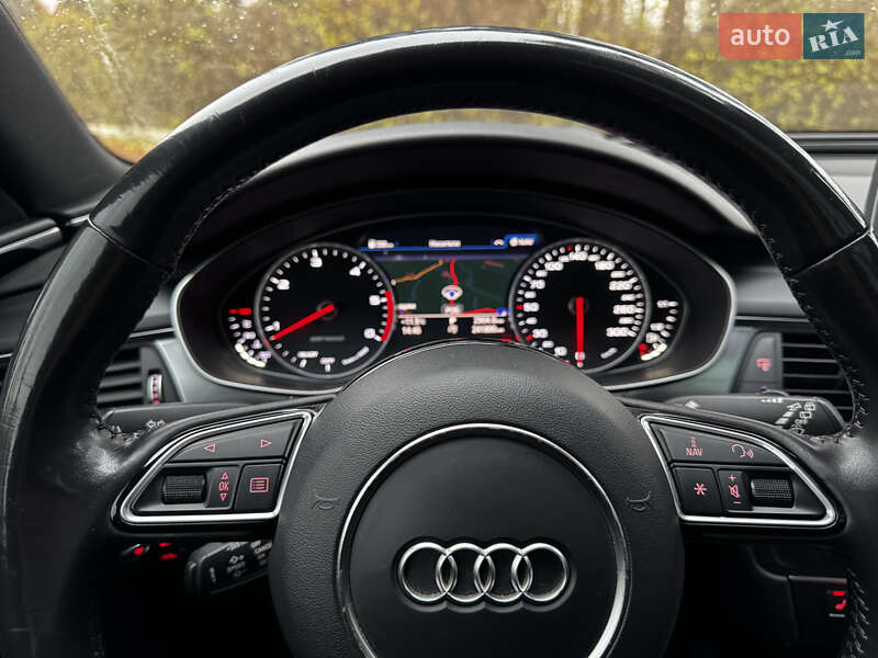Універсал Audi A6 Allroad 2017 в Хмельницькому