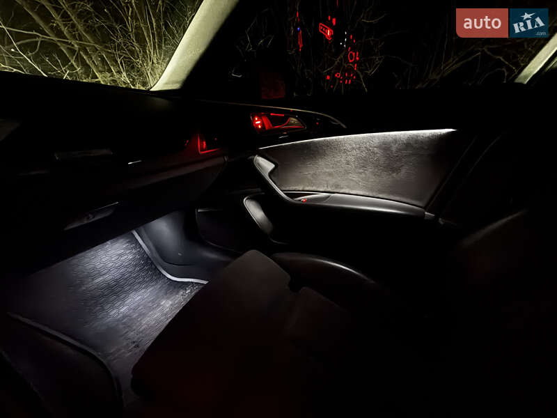 Універсал Audi A6 Allroad 2017 в Хмельницькому