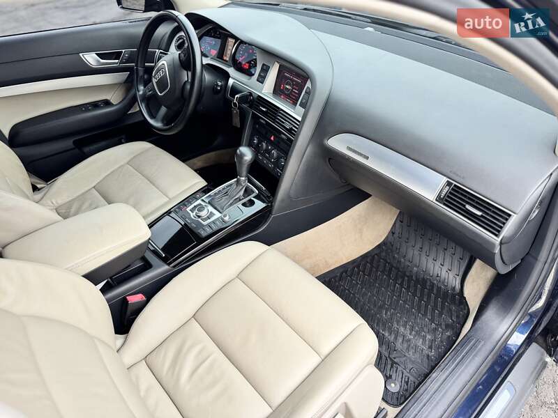 Універсал Audi A6 Allroad 2007 в Дубні