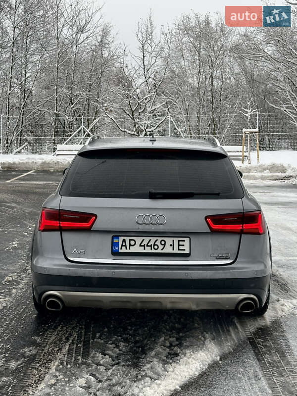 Универсал Audi A6 Allroad 2016 в Ужгороде фото 6 Универсал Audi A6 Allroad 2016 в Ужгороде