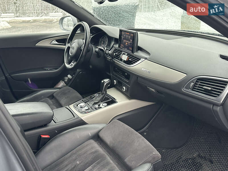 Универсал Audi A6 Allroad 2016 в Ужгороде фото 8 Универсал Audi A6 Allroad 2016 в Ужгороде