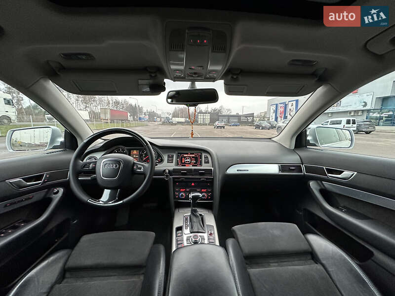 Универсал Audi A6 Allroad 2006 в Ковеле