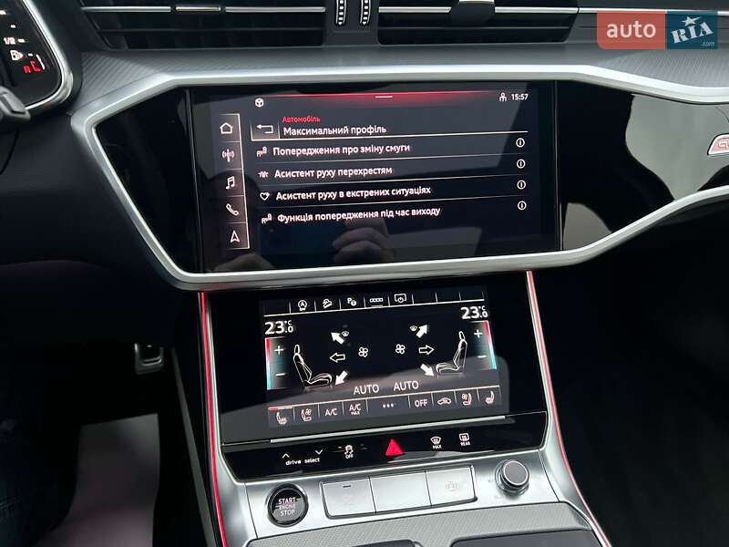 Універсал Audi A6 Allroad 2024 в Києві фото 15 Універсал Audi A6 Allroad 2024 в Києві