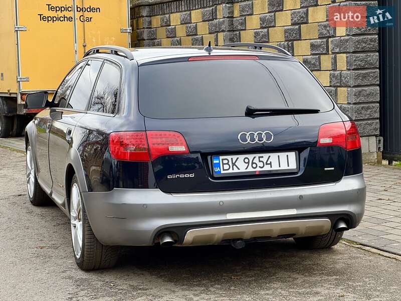 Універсал Audi A6 Allroad 2007 в Дубні