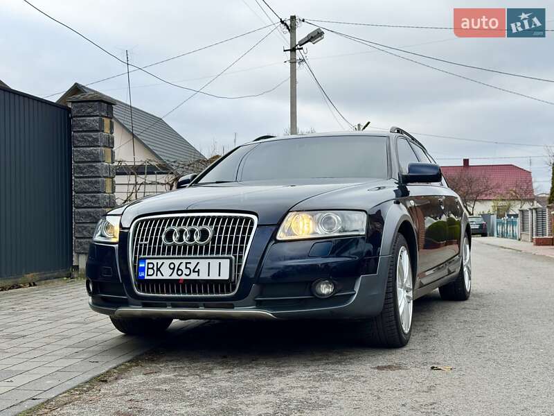 Універсал Audi A6 Allroad 2007 в Дубні