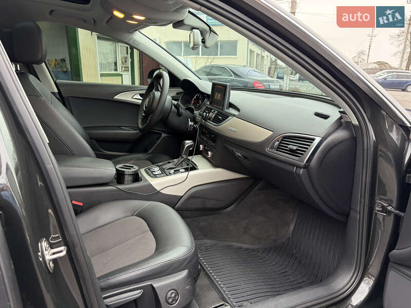 Універсал Audi A6 Allroad 2015 в Запоріжжі