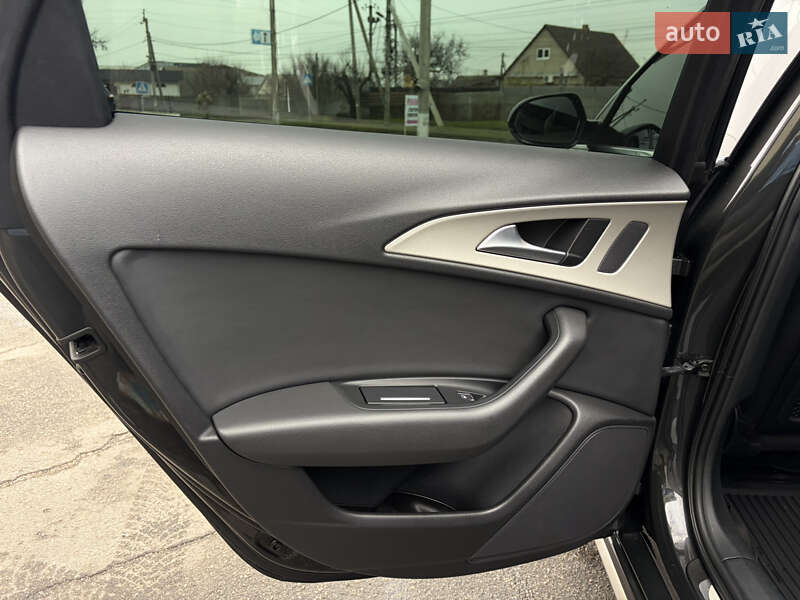 Універсал Audi A6 Allroad 2015 в Запоріжжі