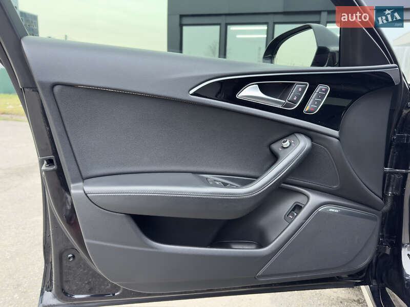 Універсал Audi A6 Allroad 2013 в Києві