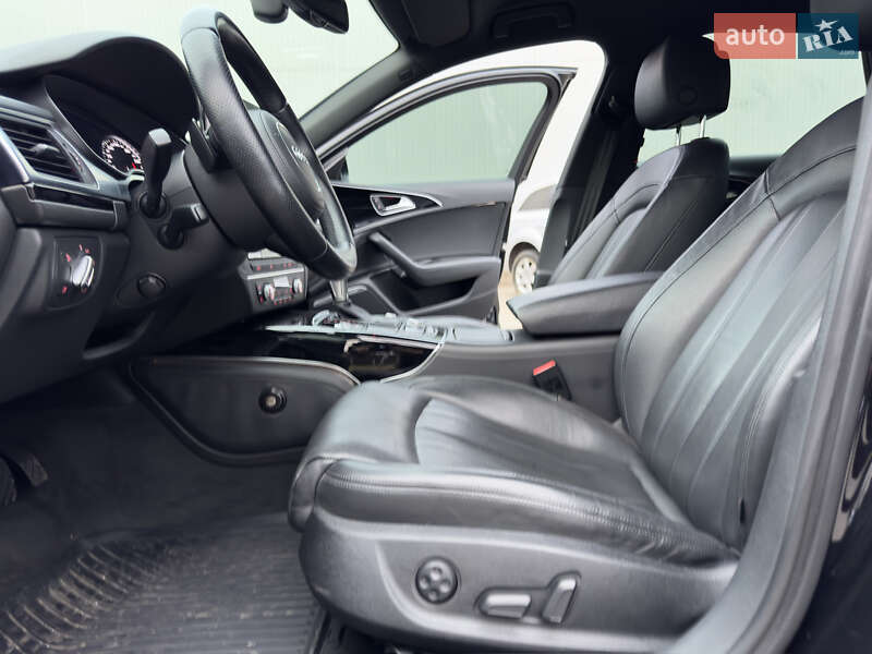 Універсал Audi A6 Allroad 2013 в Києві