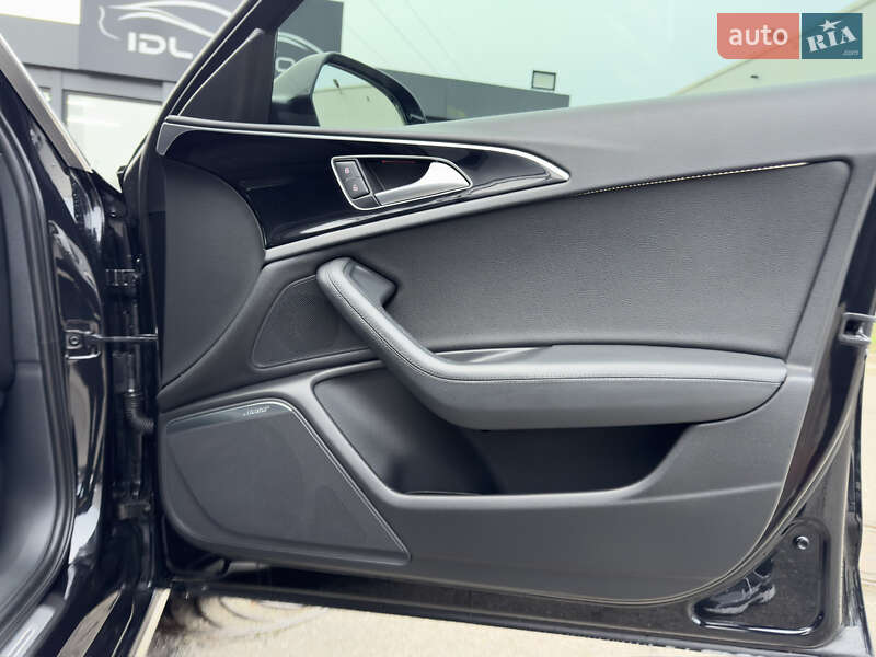 Універсал Audi A6 Allroad 2013 в Києві