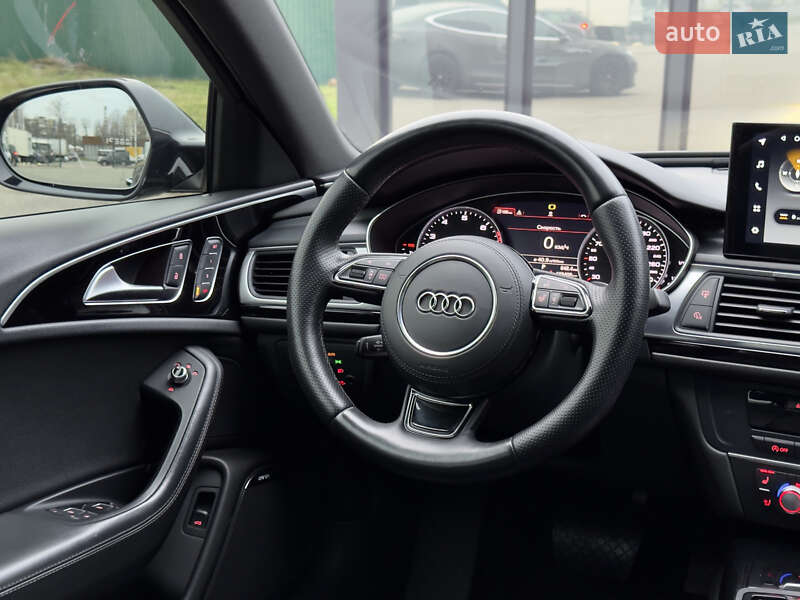 Універсал Audi A6 Allroad 2013 в Києві