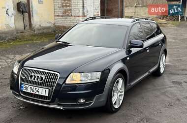 Универсал Audi A6 Allroad 2007 в Дубно