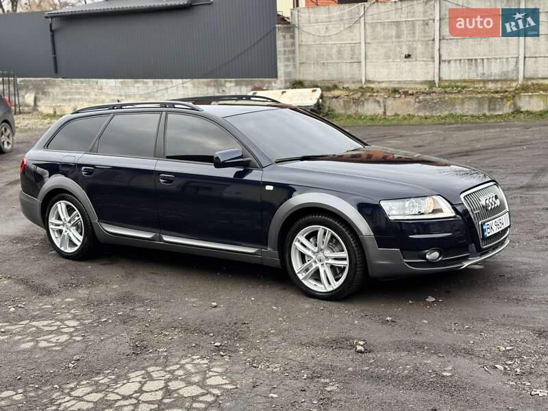 Універсал Audi A6 Allroad 2007 в Дубні