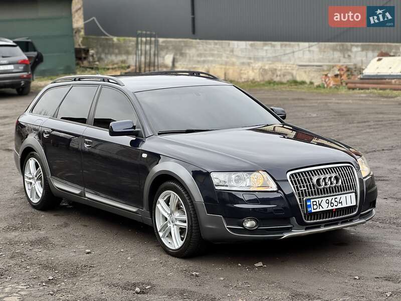 Універсал Audi A6 Allroad 2007 в Дубні