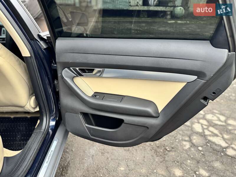 Універсал Audi A6 Allroad 2007 в Дубні