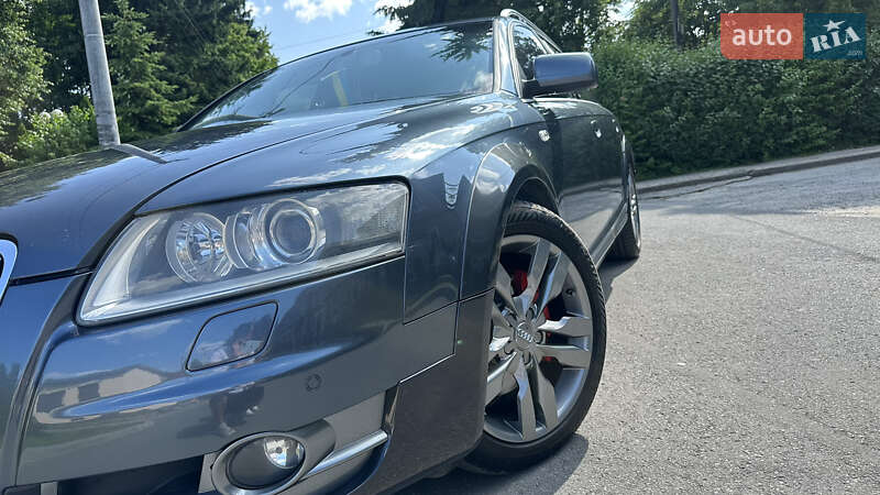 Универсал Audi A6 Allroad 2008 в Хоросткове