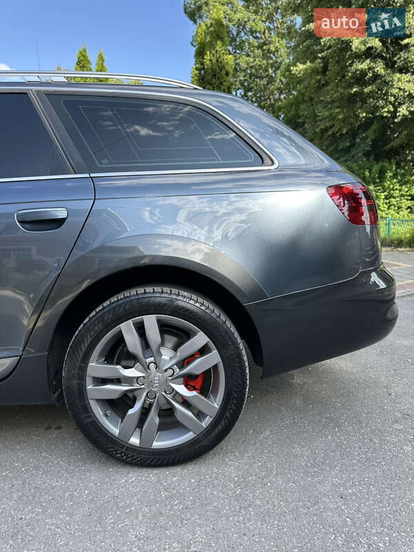 Универсал Audi A6 Allroad 2008 в Хоросткове