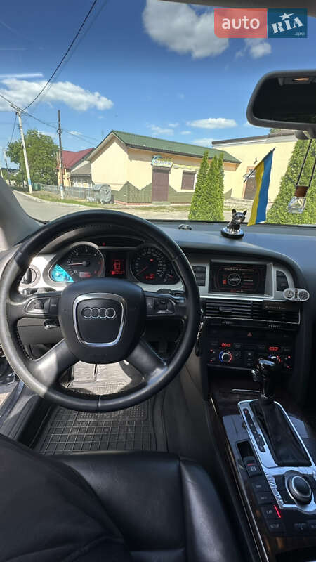 Универсал Audi A6 Allroad 2008 в Хоросткове