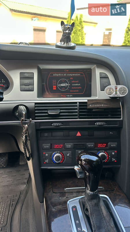 Универсал Audi A6 Allroad 2008 в Хоросткове