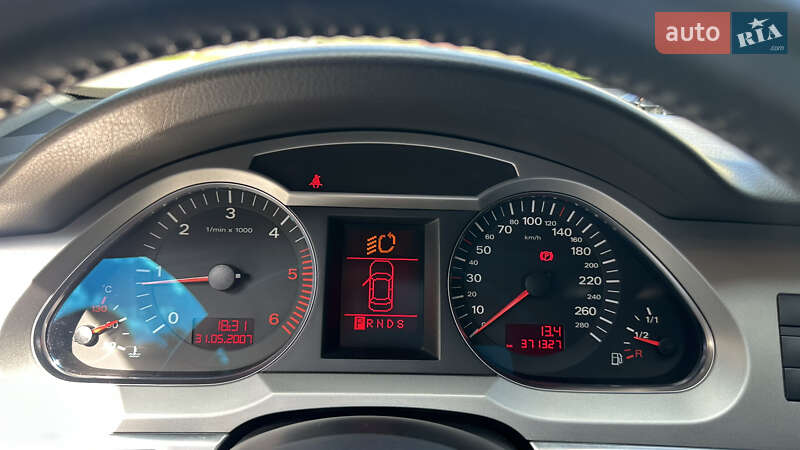 Универсал Audi A6 Allroad 2008 в Хоросткове