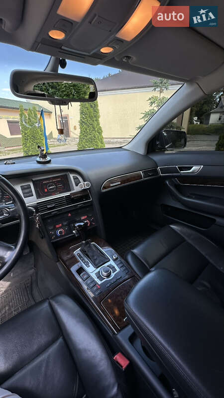 Универсал Audi A6 Allroad 2008 в Хоросткове