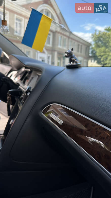 Универсал Audi A6 Allroad 2008 в Хоросткове