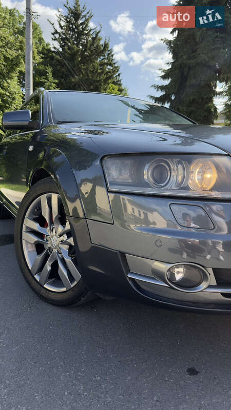 Универсал Audi A6 Allroad 2008 в Хоросткове