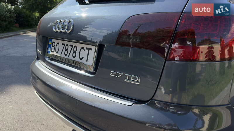 Универсал Audi A6 Allroad 2008 в Хоросткове