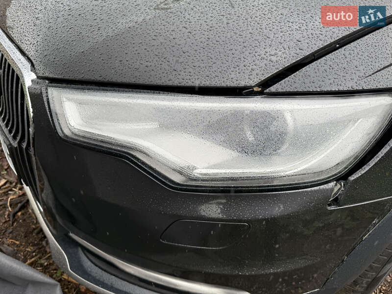 Универсал Audi A6 Allroad 2013 в Харькове