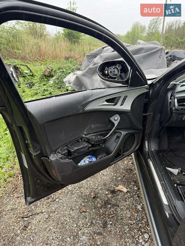 Универсал Audi A6 Allroad 2013 в Харькове