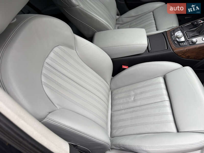 Универсал Audi A6 Allroad 2013 в Львове фото 15 Универсал Audi A6 Allroad 2013 в Львове
