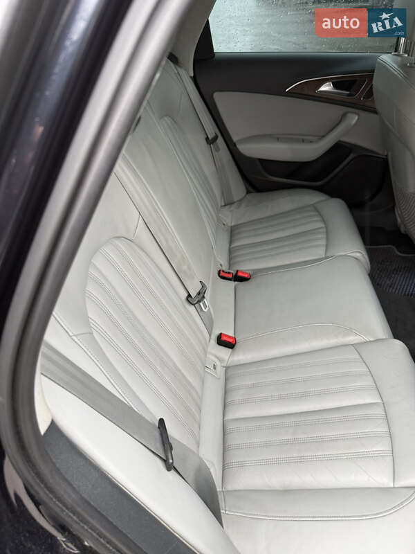 Универсал Audi A6 Allroad 2013 в Львове фото 19 Универсал Audi A6 Allroad 2013 в Львове