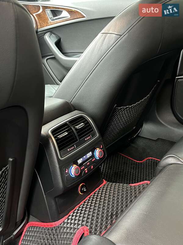 Универсал Audi A6 Allroad 2013 в Киеве