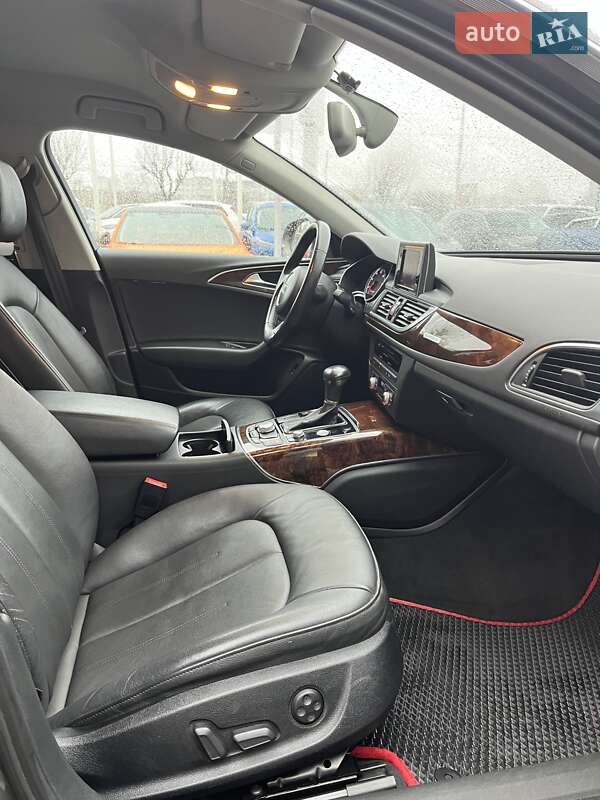 Универсал Audi A6 Allroad 2013 в Киеве