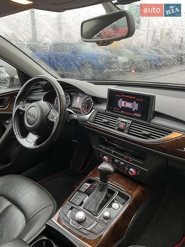 Универсал Audi A6 Allroad 2013 в Киеве