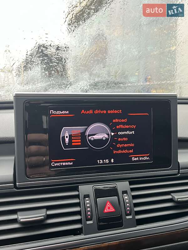 Универсал Audi A6 Allroad 2013 в Киеве