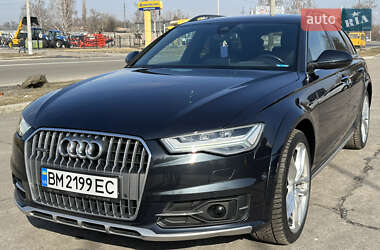 Универсал Audi A6 Allroad 2016 в Сумах