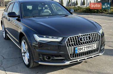 Универсал Audi A6 Allroad 2016 в Сумах