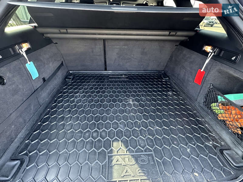 Универсал Audi A6 Allroad 2016 в Сумах