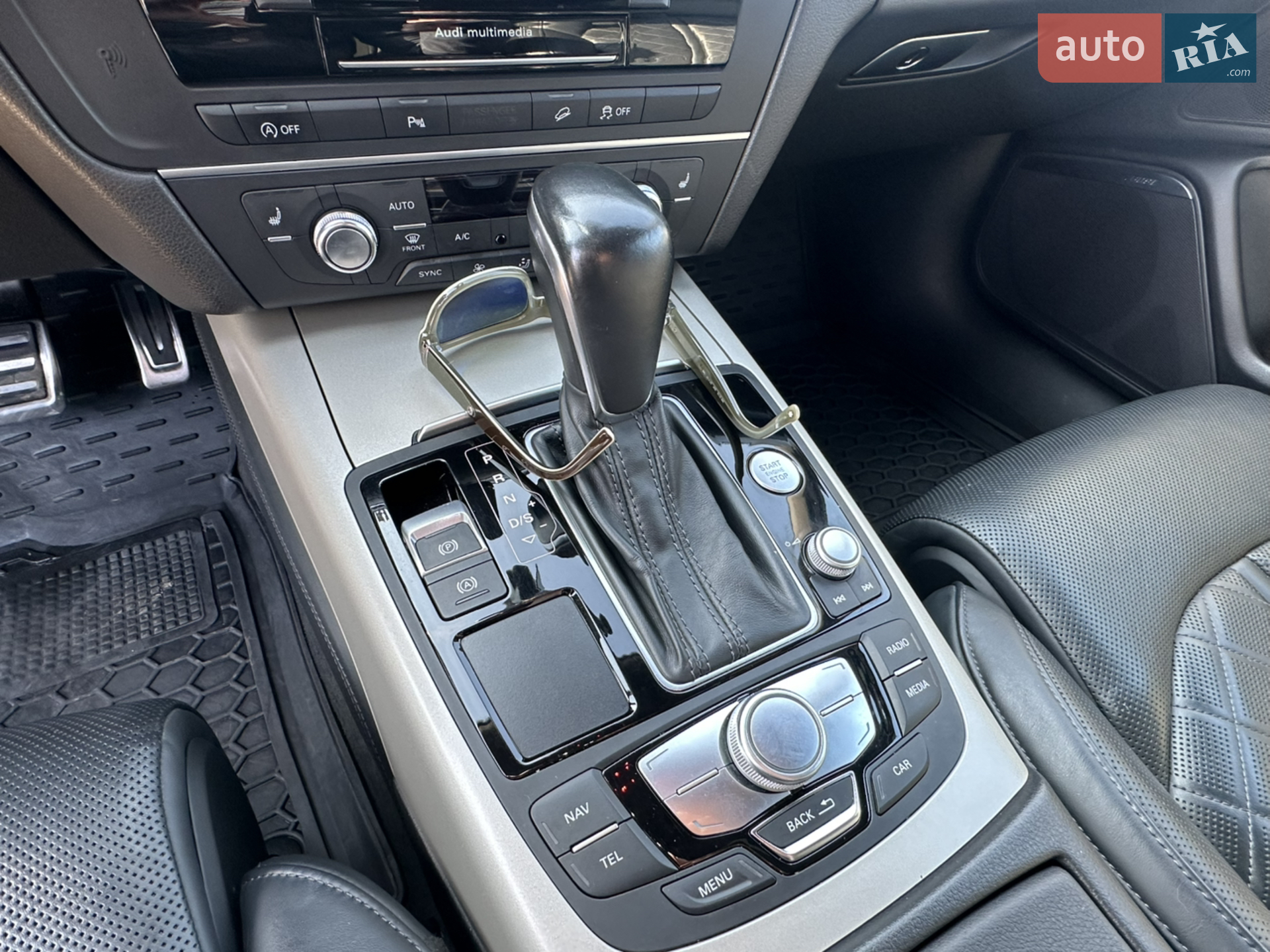 2016 Audi A6 allroad - мініатюра 64