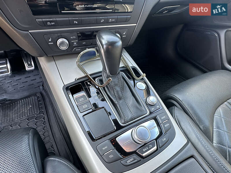 Универсал Audi A6 Allroad 2016 в Сумах