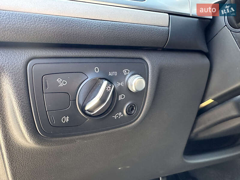 Универсал Audi A6 Allroad 2016 в Сумах