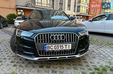 Універсал Audi A6 Allroad 2018 в Львові